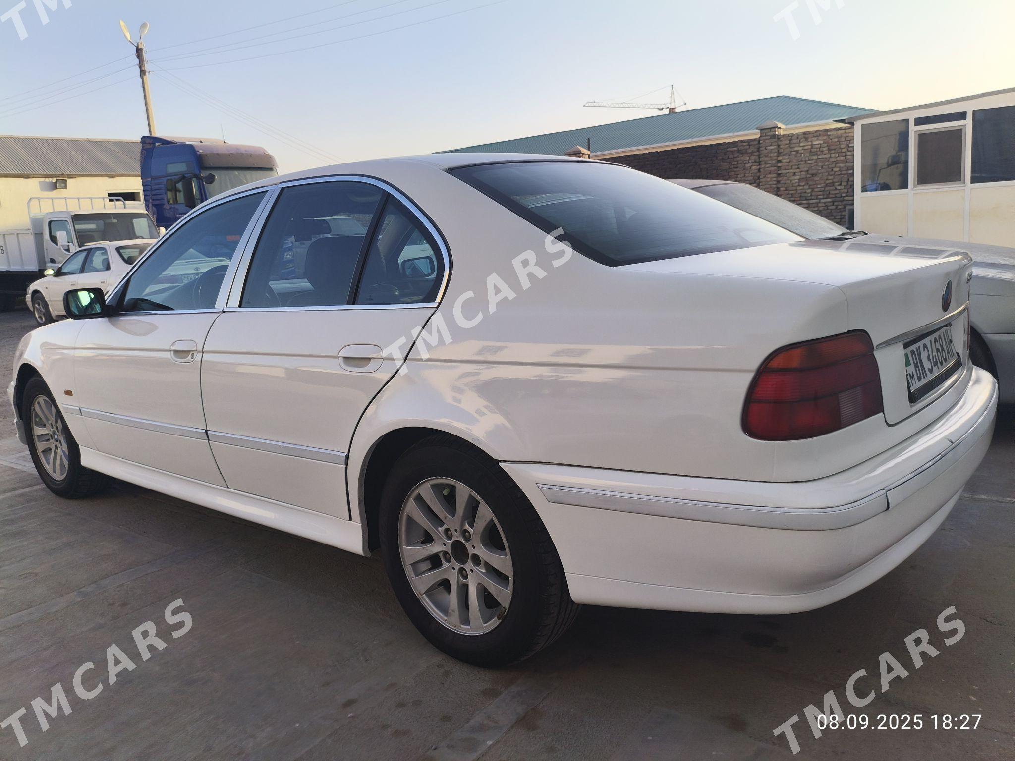 BMW E34 1999 - 100 000 TMT - Мары - img 4