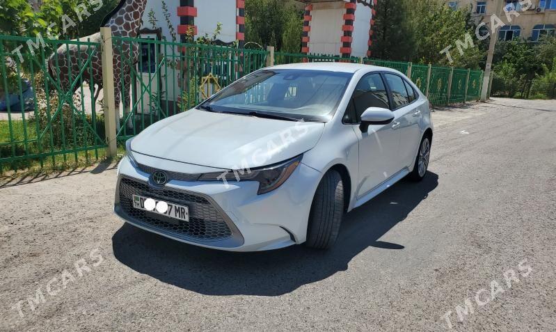 Toyota Corolla 2021 - 230 000 TMT - Мары - img 4