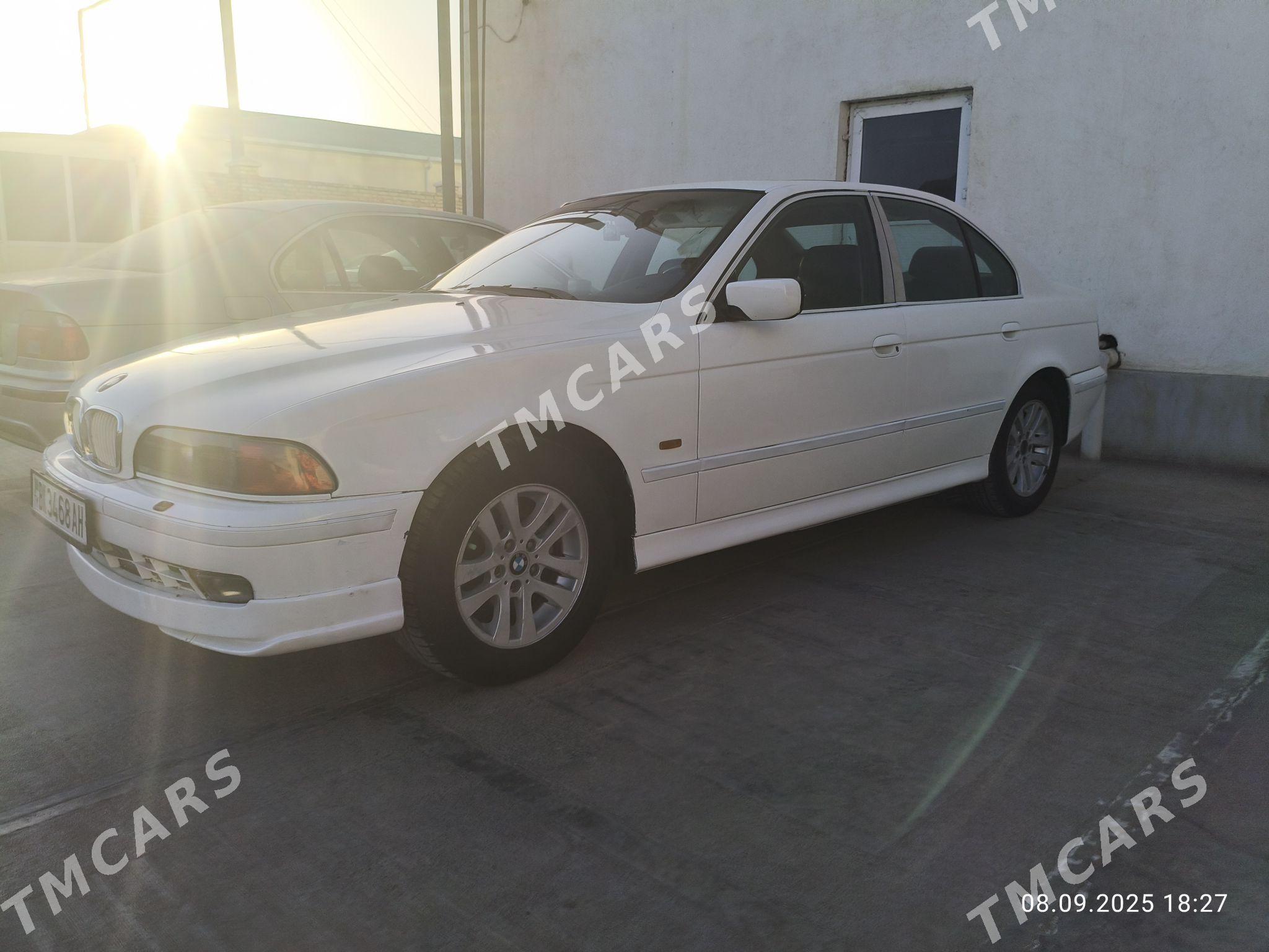 BMW E34 1999 - 100 000 TMT - Мары - img 2