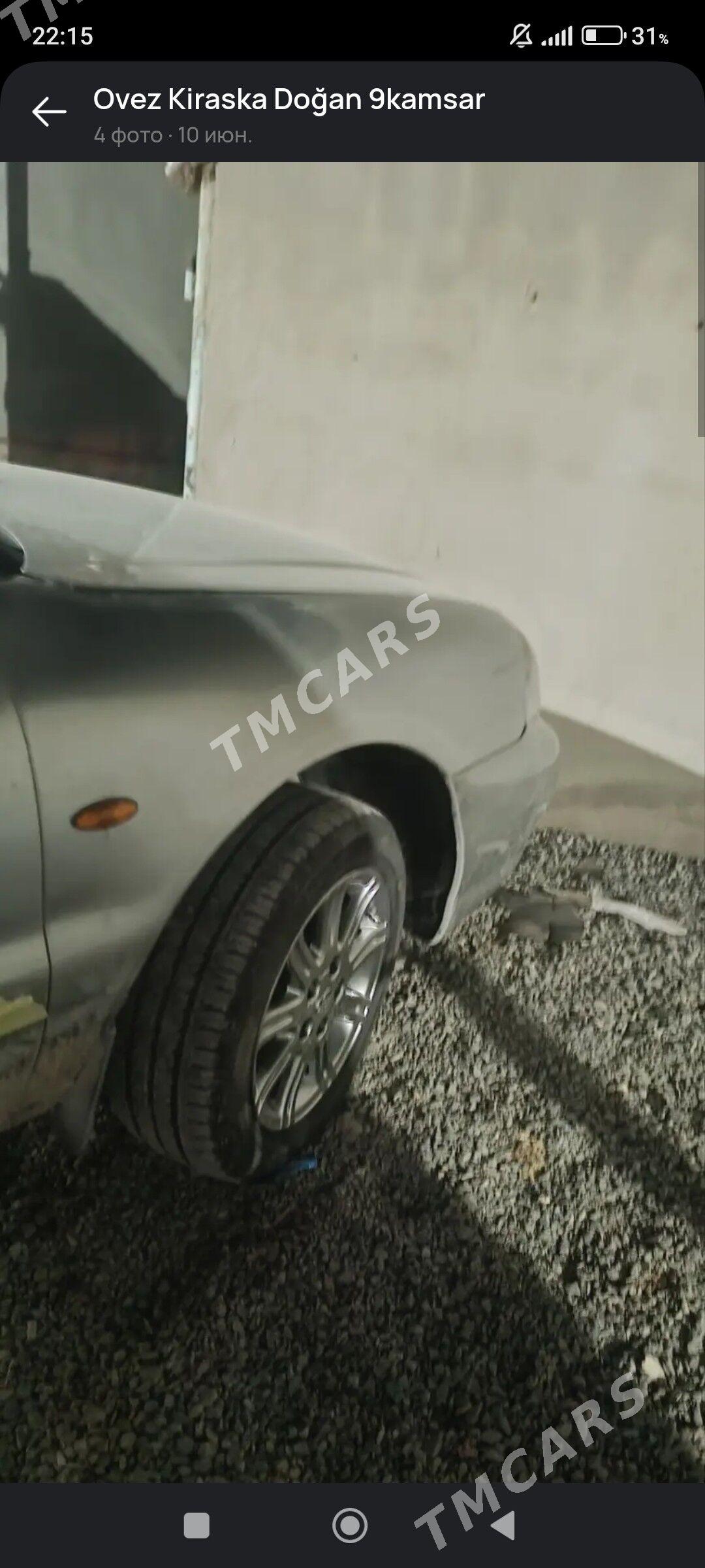 Toyota Carina 1999 - 50 000 TMT - Серхетабат (Кушка) - img 6