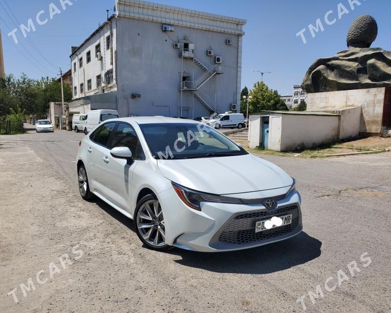 Toyota Corolla 2021 - 230 000 TMT - Мары - img 3