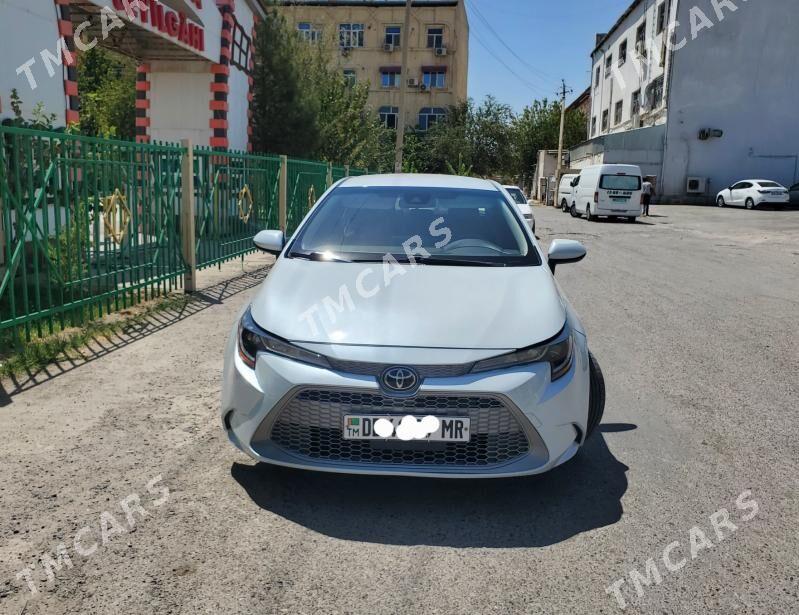 Toyota Corolla 2021 - 230 000 TMT - Мары - img 2
