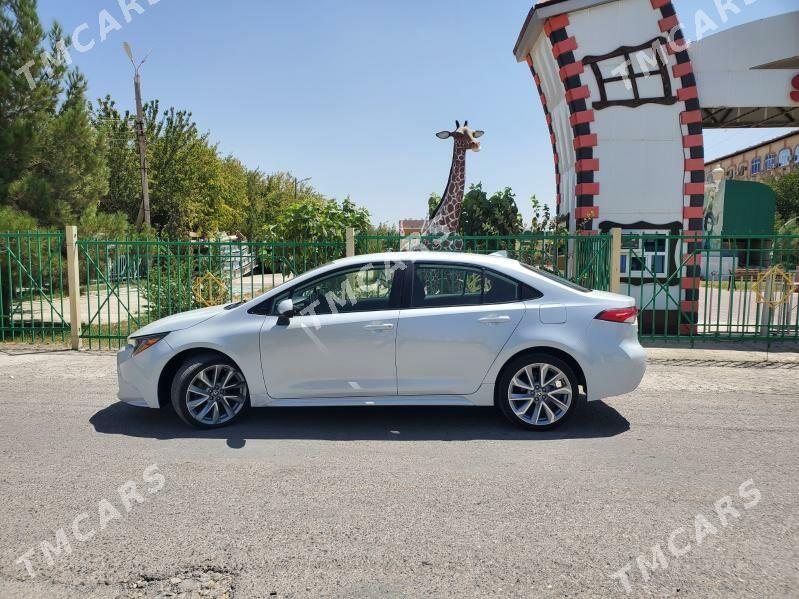 Toyota Corolla 2021 - 230 000 TMT - Мары - img 5