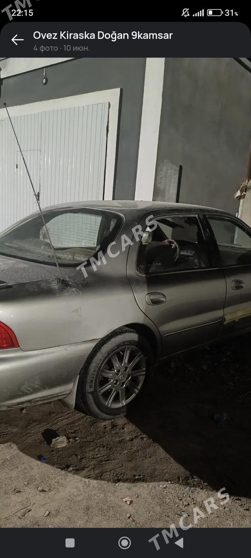Toyota Carina 1999 - 50 000 TMT - Серхетабат (Кушка) - img 7