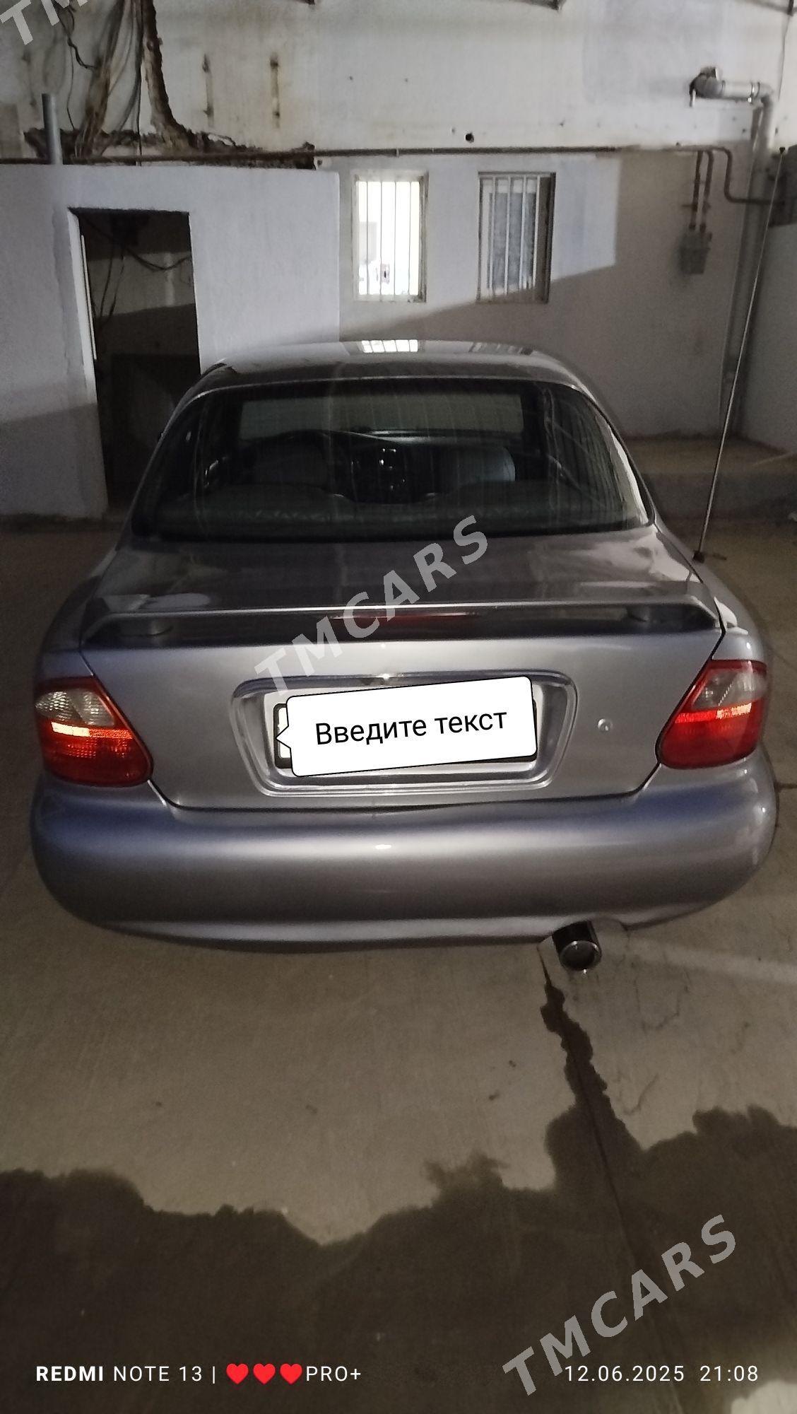Toyota Carina 1999 - 50 000 TMT - Серхетабат (Кушка) - img 8
