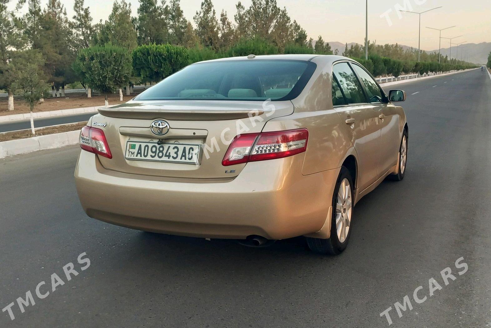 Toyota Camry 2009 - 195 000 TMT - Büzmeýin GRES - img 7