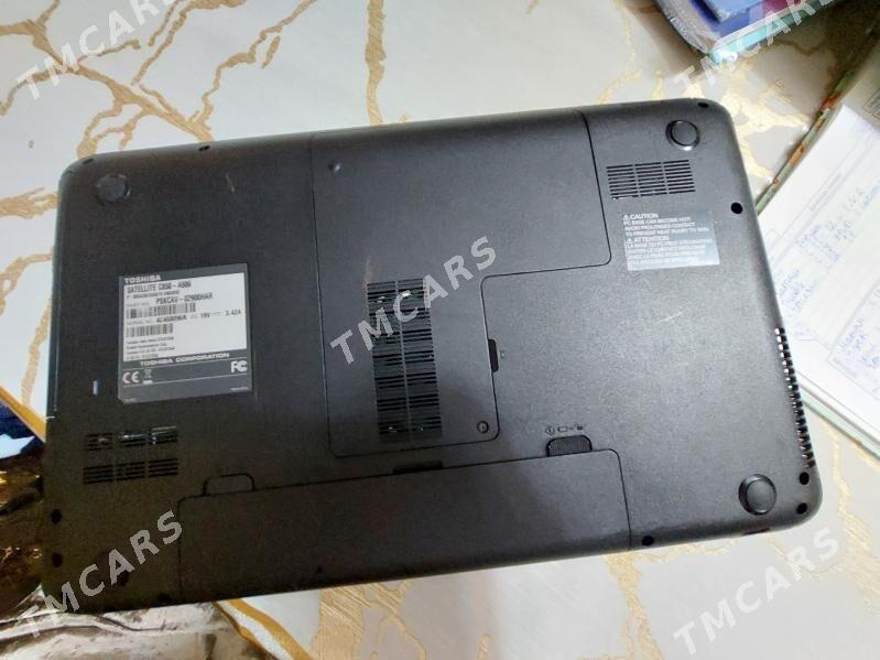 ноутбут TOSHIBA - Aşgabat - img 2