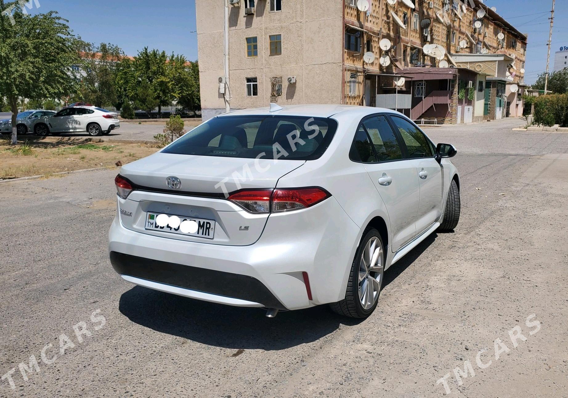Toyota Corolla 2021 - 230 000 TMT - Мары - img 7