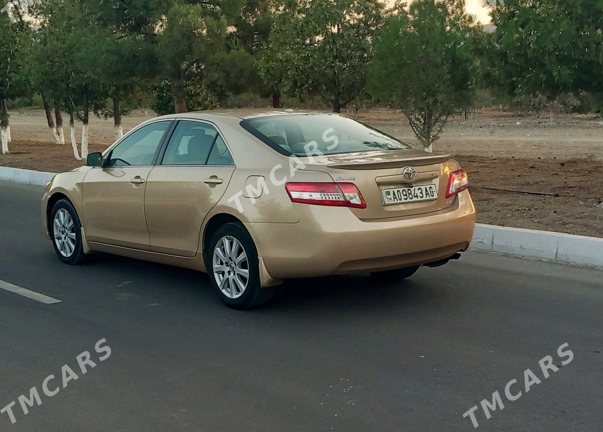 Toyota Camry 2009 - 195 000 TMT - Büzmeýin GRES - img 4