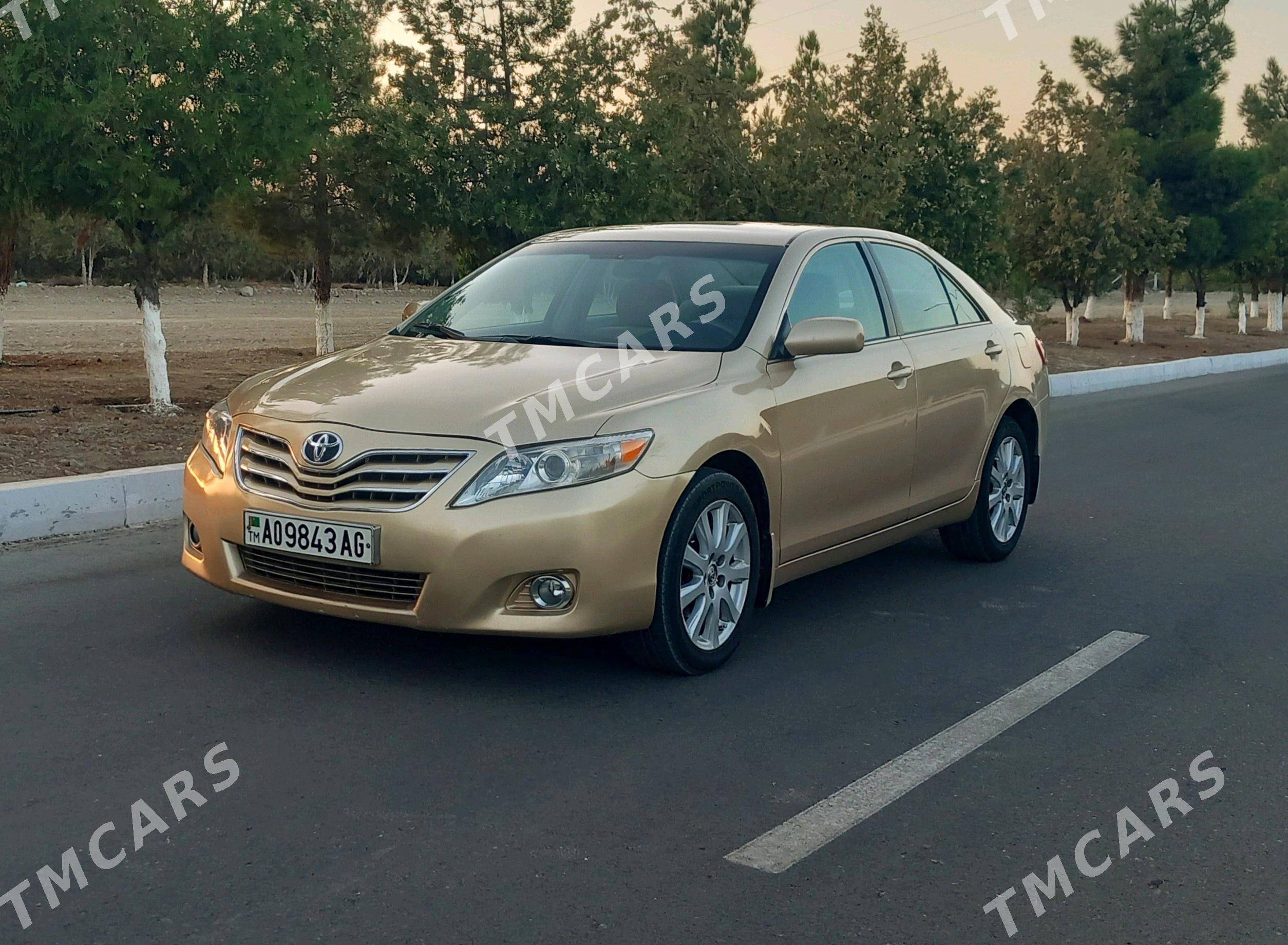 Toyota Camry 2009 - 195 000 TMT - Büzmeýin GRES - img 6