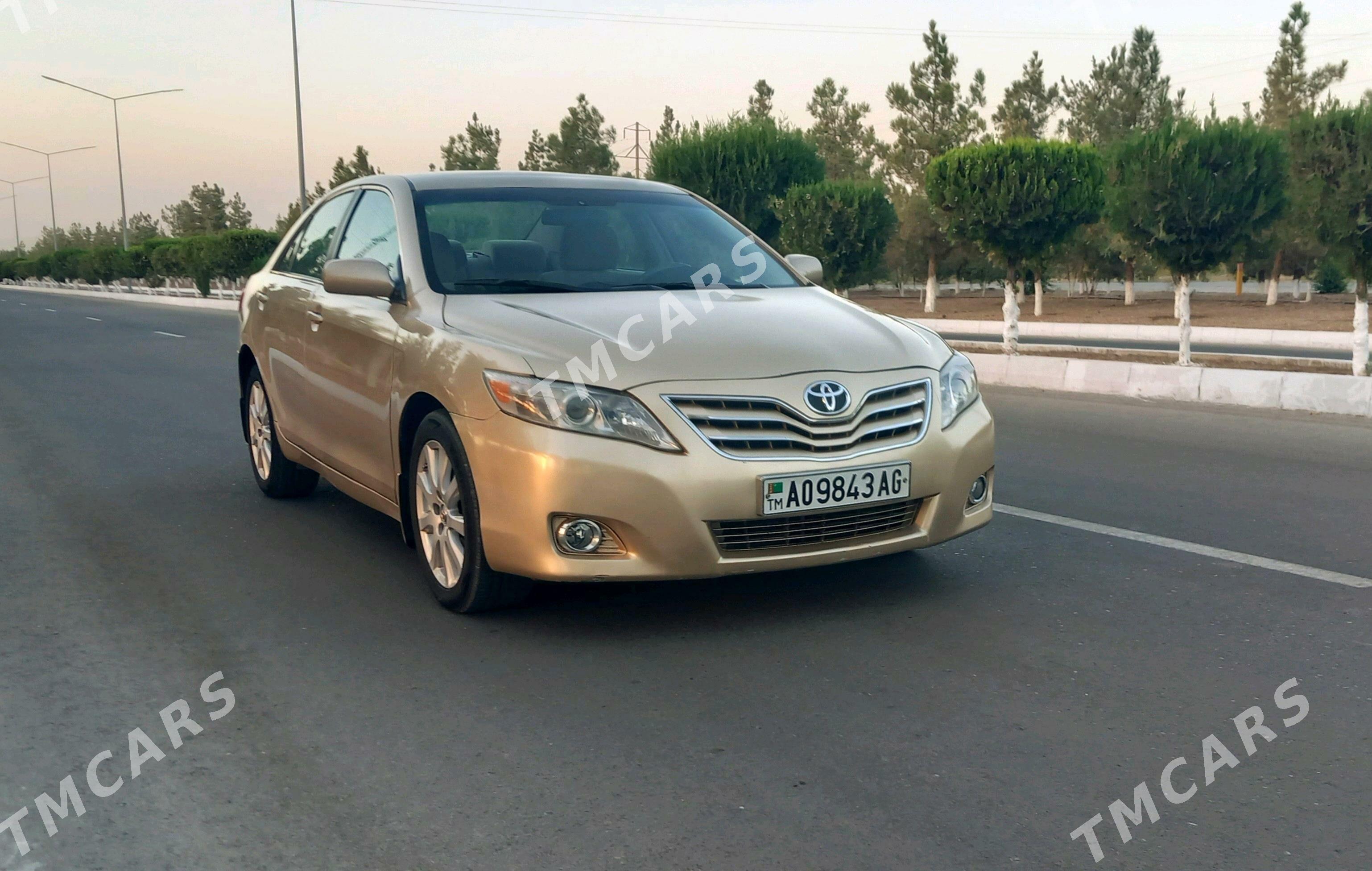 Toyota Camry 2009 - 195 000 TMT - Büzmeýin GRES - img 3
