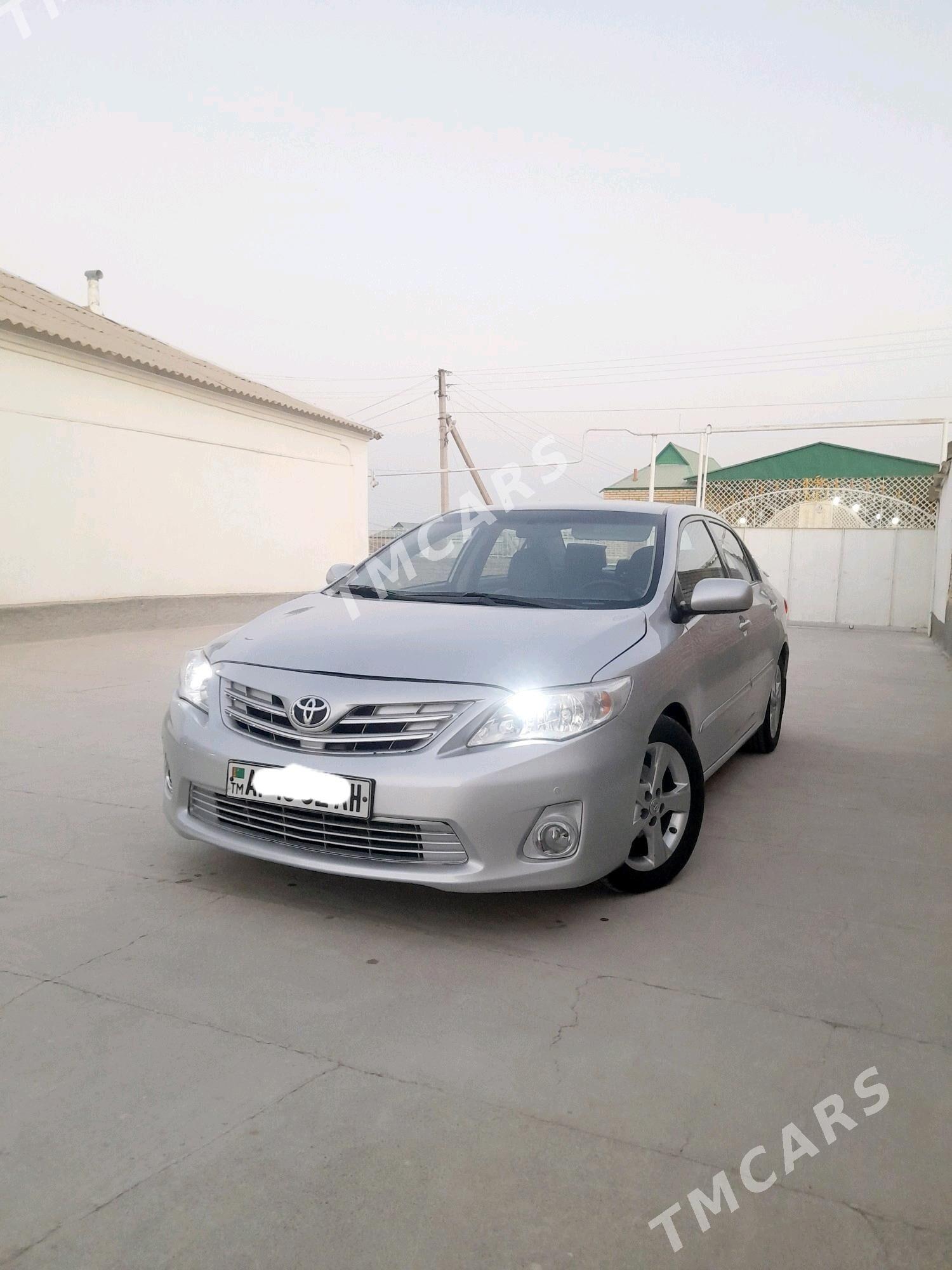 Toyota Corolla 2011 - 154 000 TMT - Bäherden - img 6
