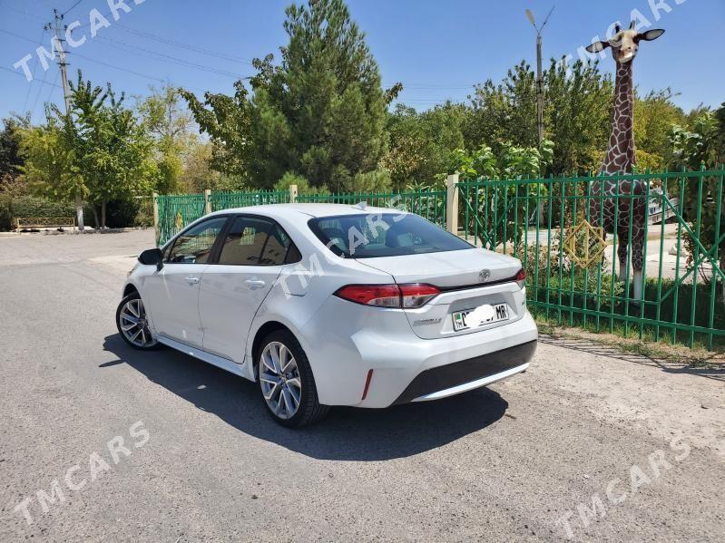 Toyota Corolla 2021 - 230 000 TMT - Мары - img 6