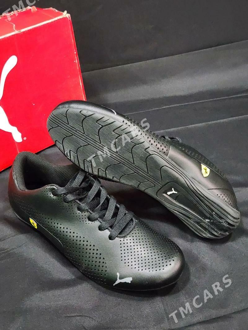 PUMA krasowka - Ашхабад - img 6