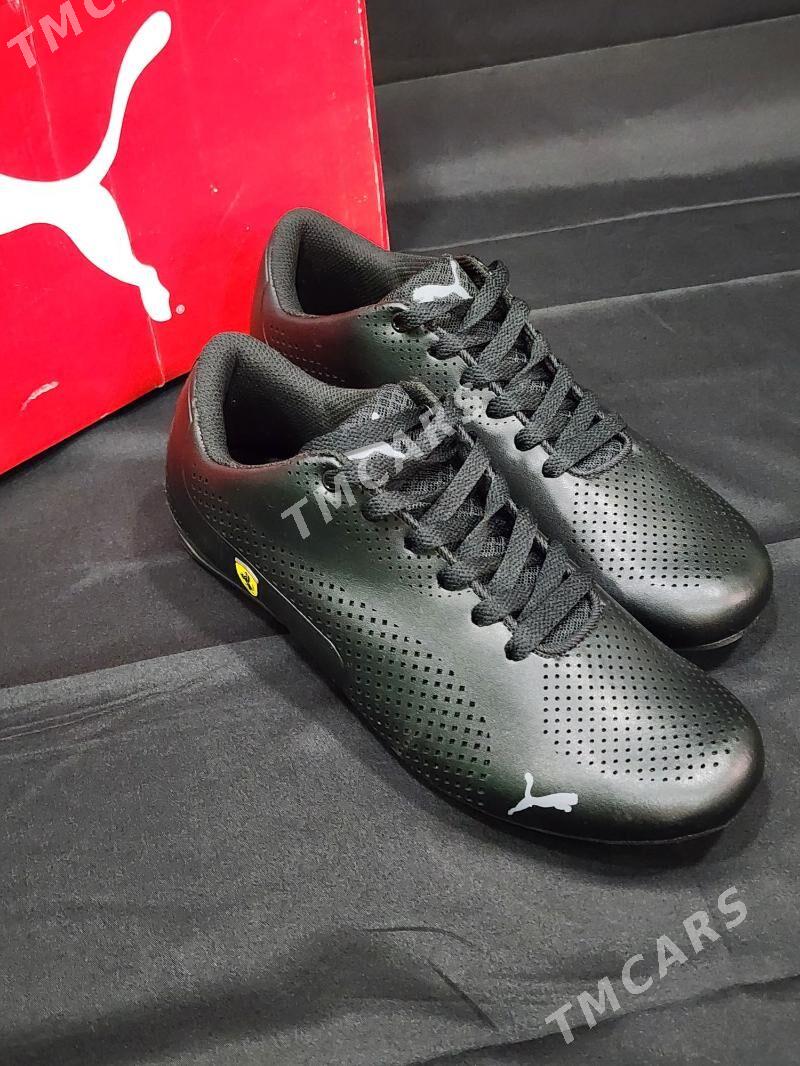 PUMA krasowka - Ашхабад - img 3