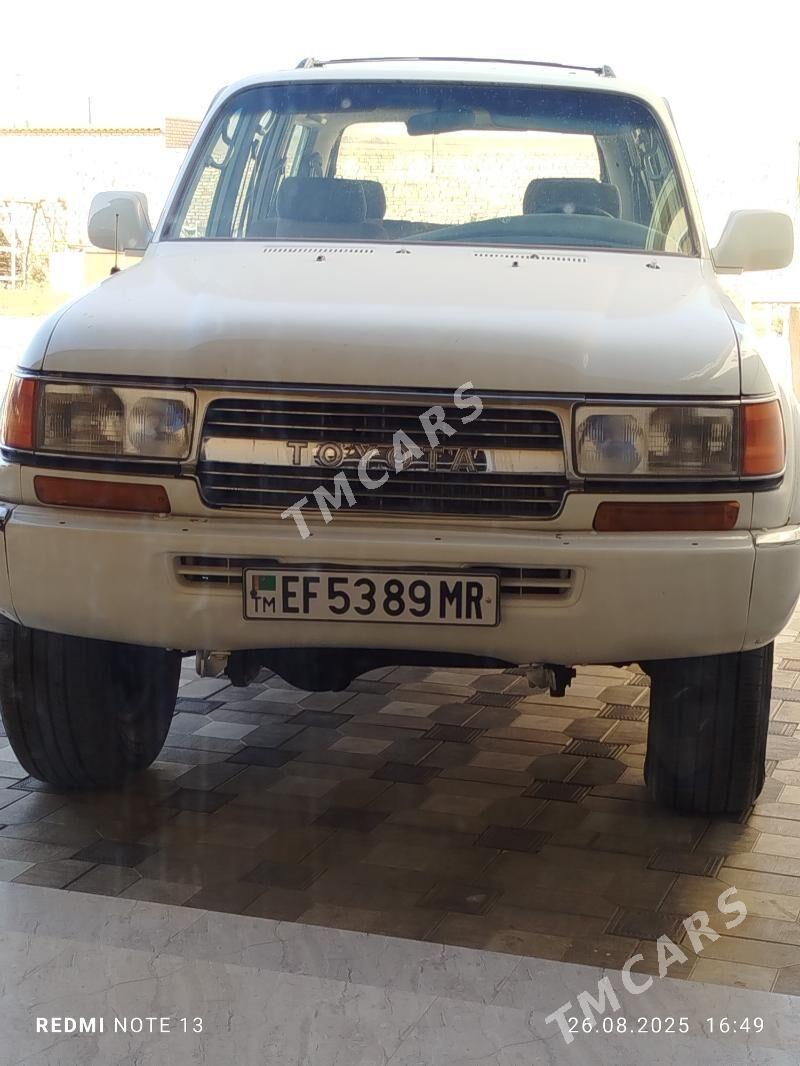 Toyota Land Cruiser 1997 - 119 000 TMT - Мары - img 5