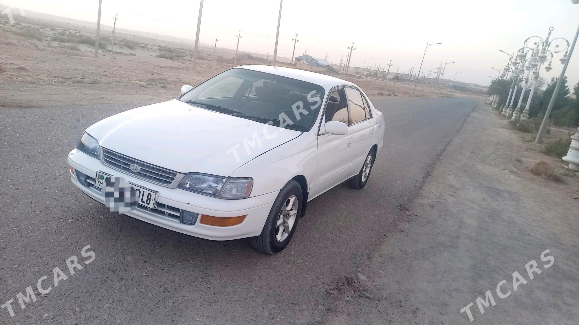 Toyota Corona 1994 - 55 000 TMT - Magdanly - img 7