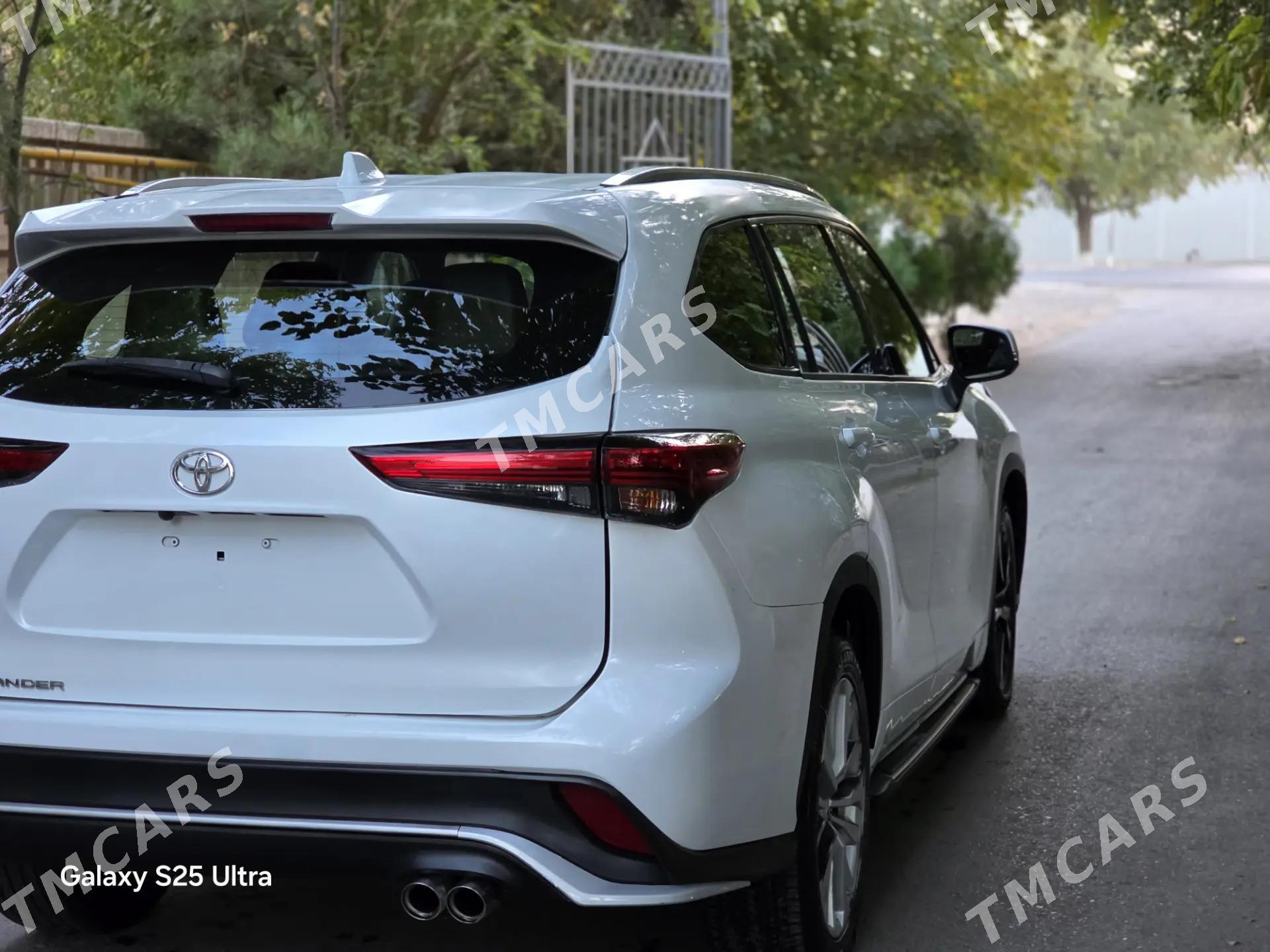 Toyota Highlander 2021 - 460 000 TMT - Mary - img 4