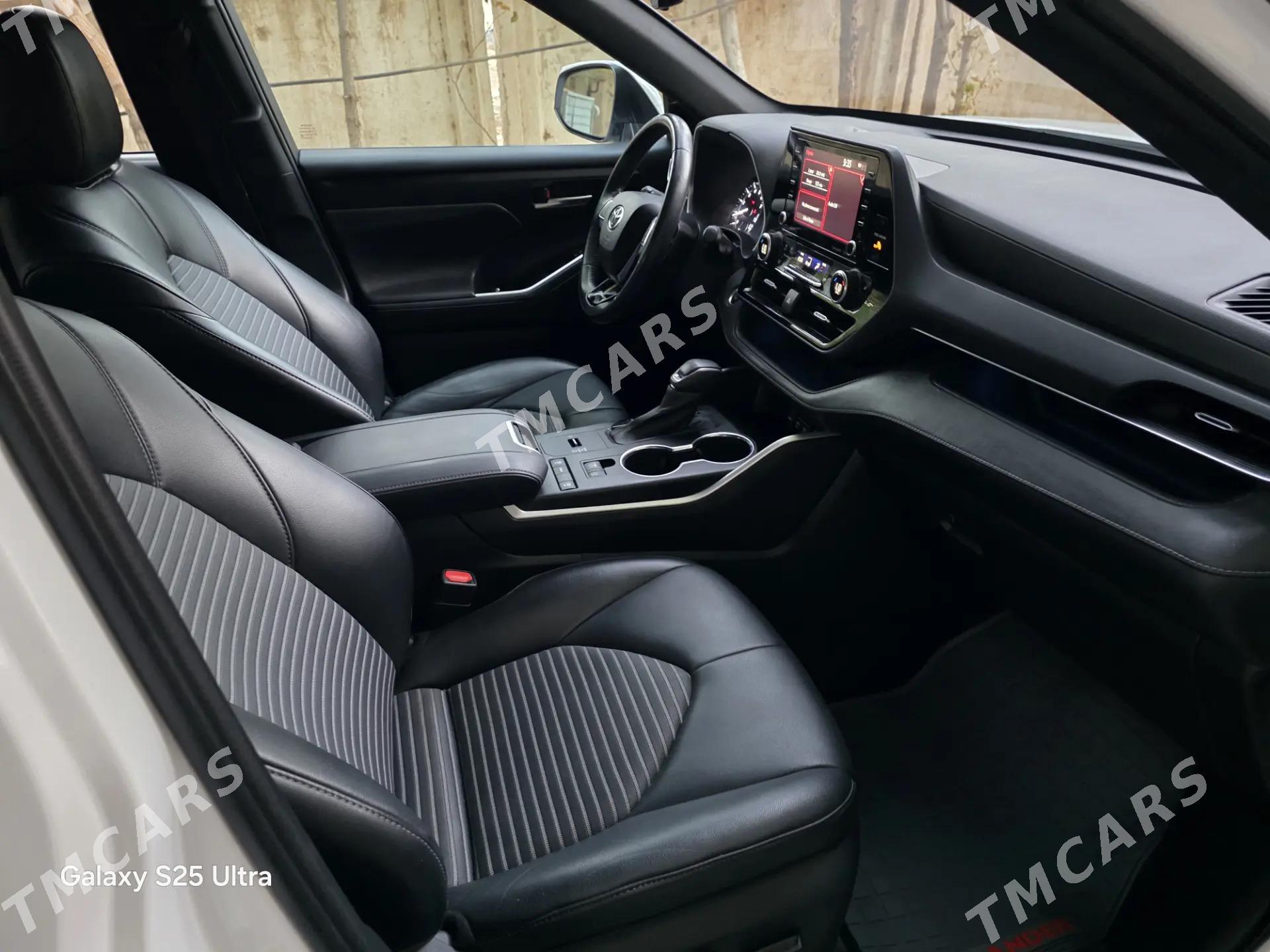 Toyota Highlander 2021 - 460 000 TMT - Mary - img 5