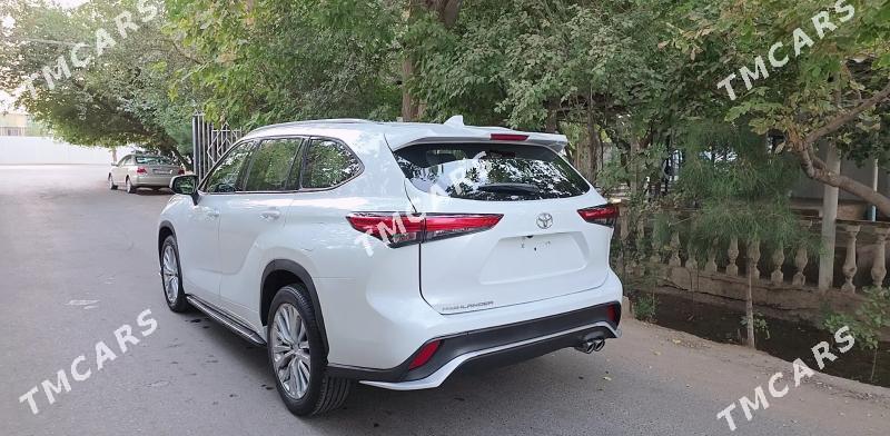 Toyota Highlander 2021 - 460 000 TMT - Mary - img 8