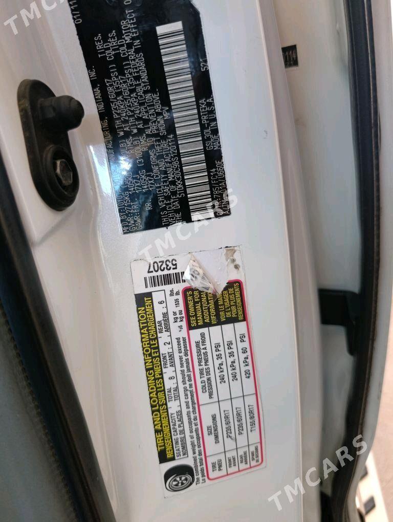 Toyota Sienna 2011 - 265 000 TMT - Türkmengala - img 3