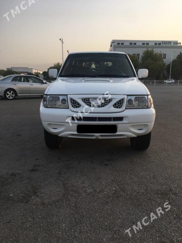 Nissan Terrano 2000 - 41 000 TMT - Büzmeýin - img 4