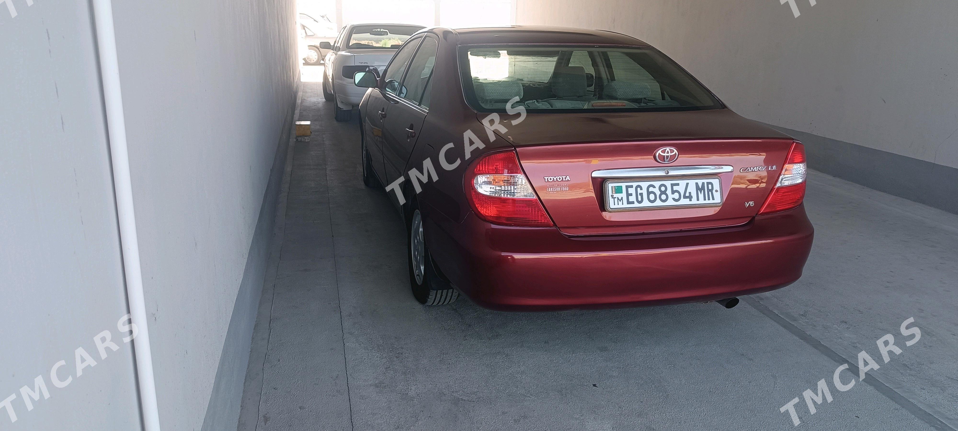 Toyota Camry 2003 - 165 000 TMT - Векильбазар - img 2