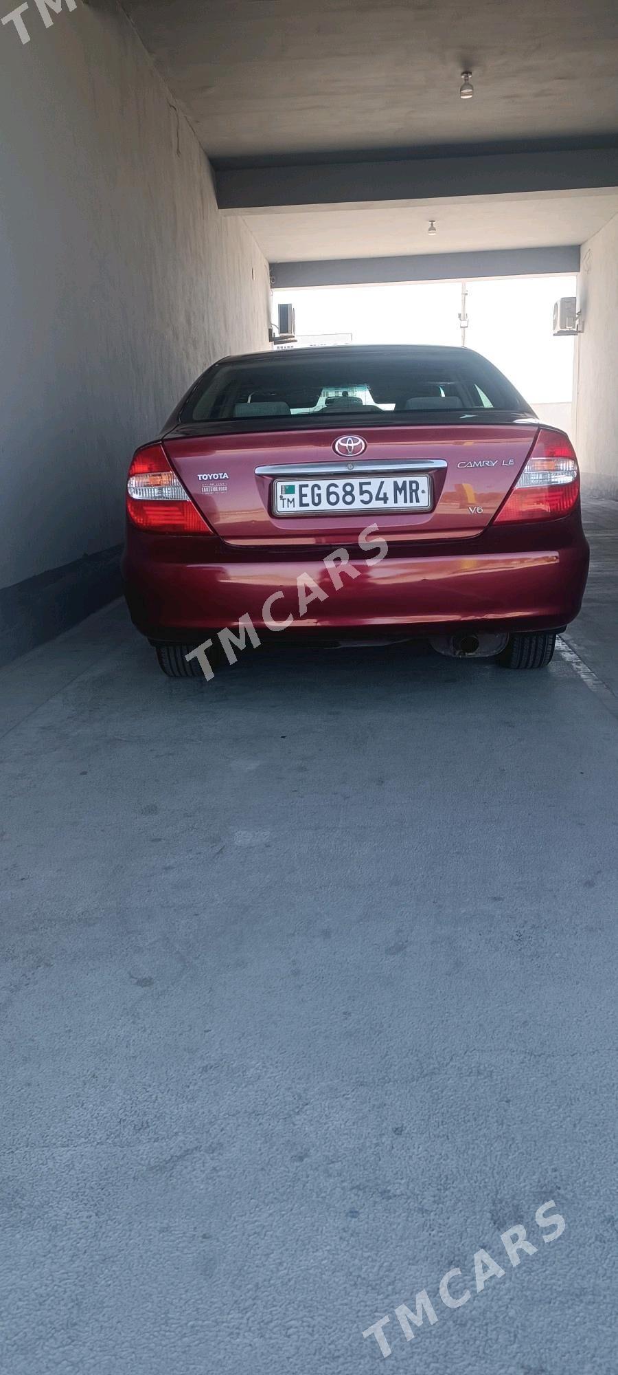 Toyota Camry 2003 - 165 000 TMT - Векильбазар - img 3