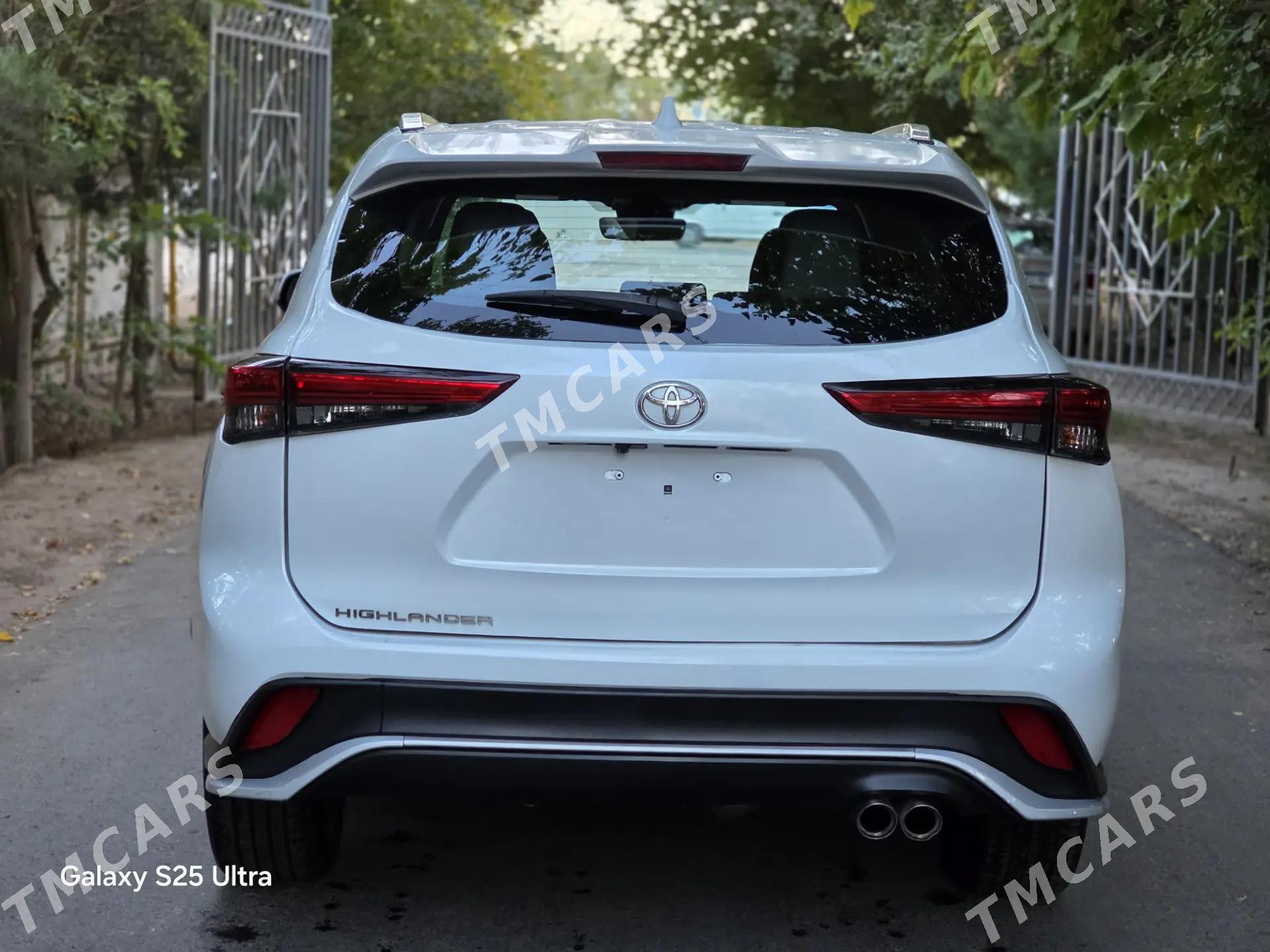 Toyota Highlander 2021 - 460 000 TMT - Mary - img 3