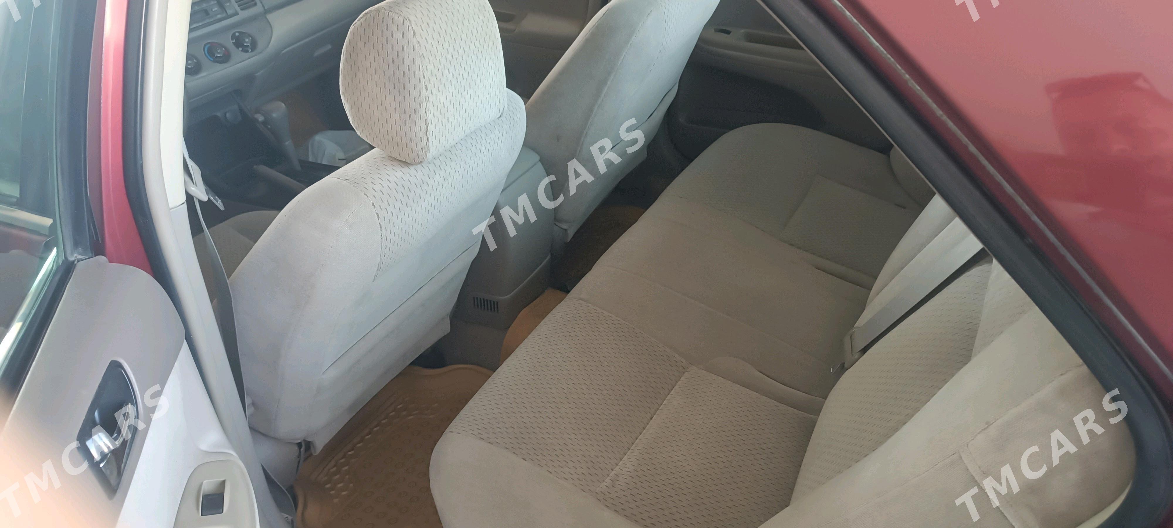 Toyota Camry 2003 - 165 000 TMT - Векильбазар - img 4