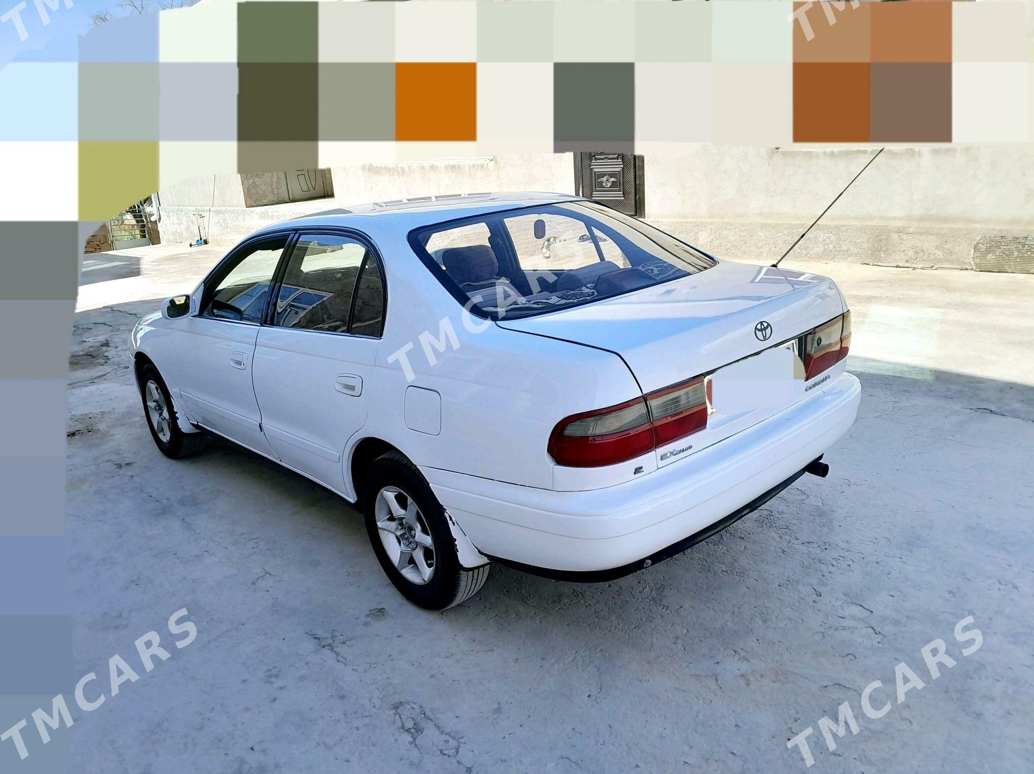 Toyota Corona 1994 - 55 000 TMT - Magdanly - img 9