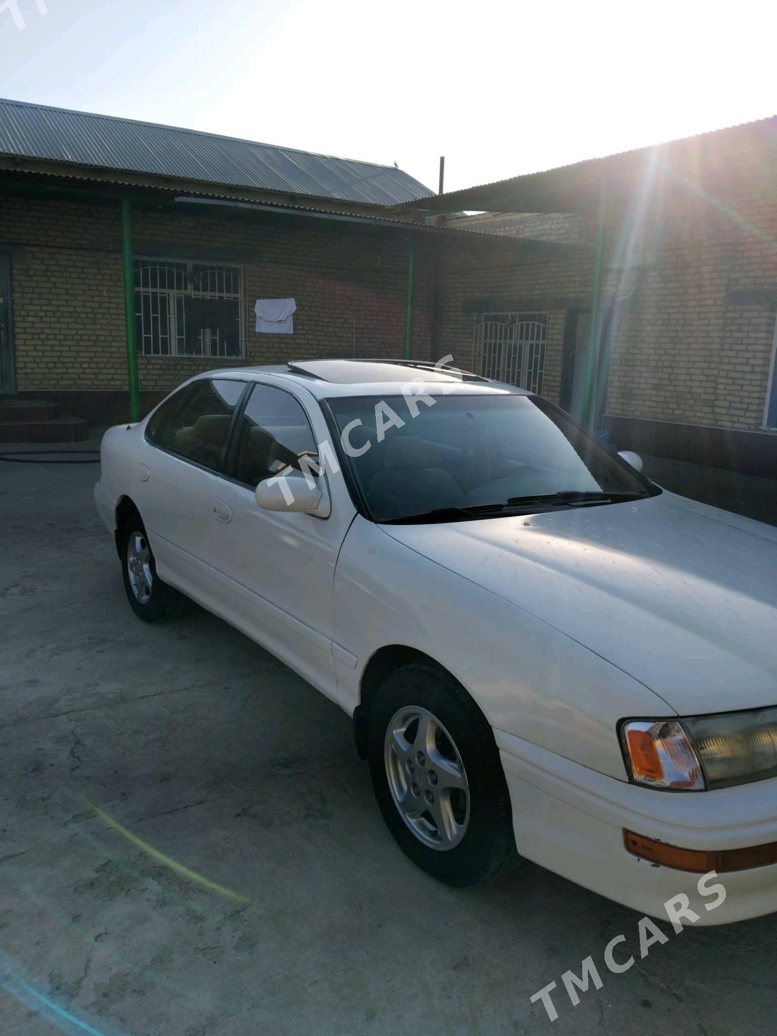 Toyota Avalon 1997 - 107 000 TMT - Гызыларбат - img 5
