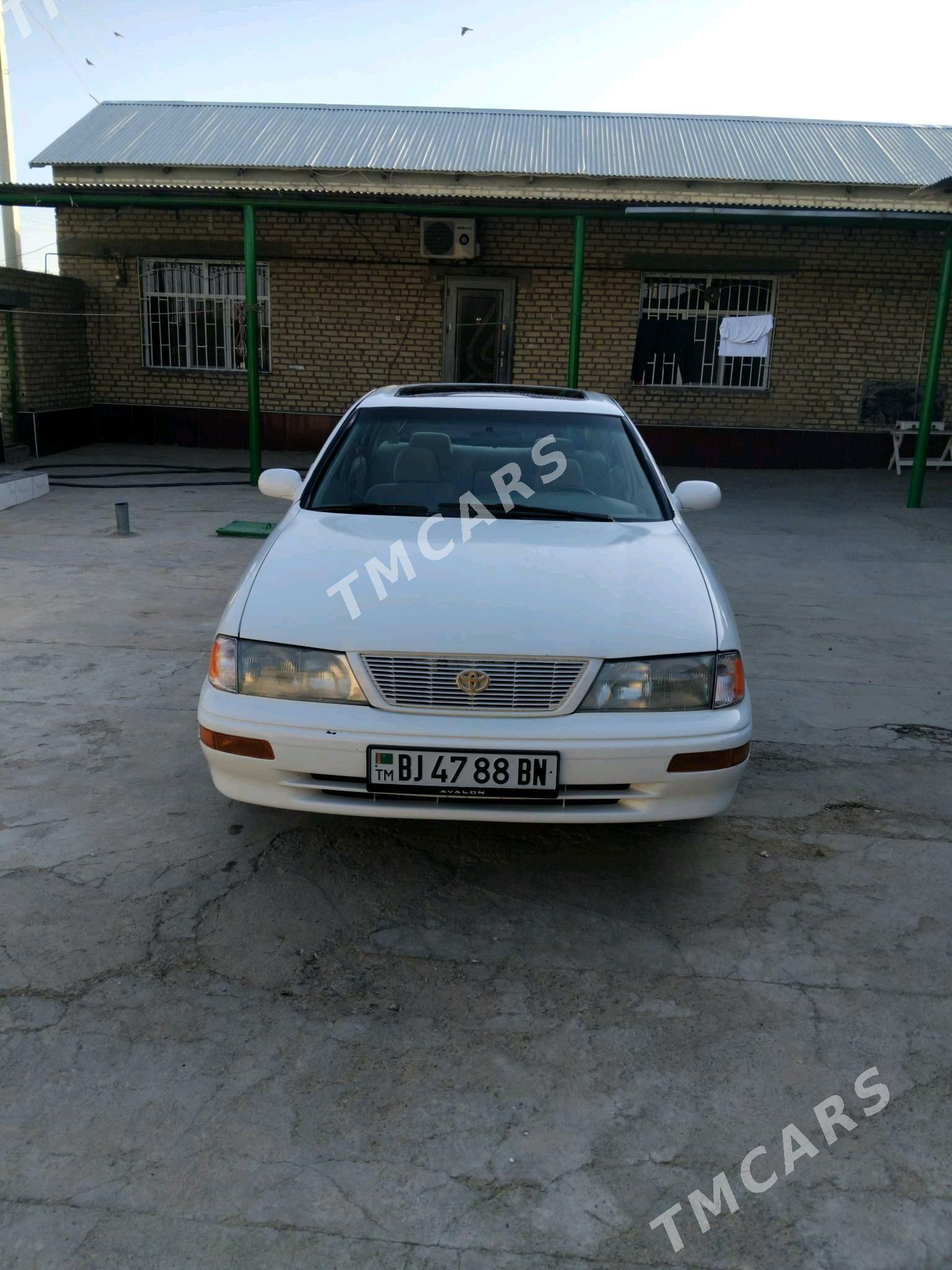 Toyota Avalon 1997 - 107 000 TMT - Гызыларбат - img 2
