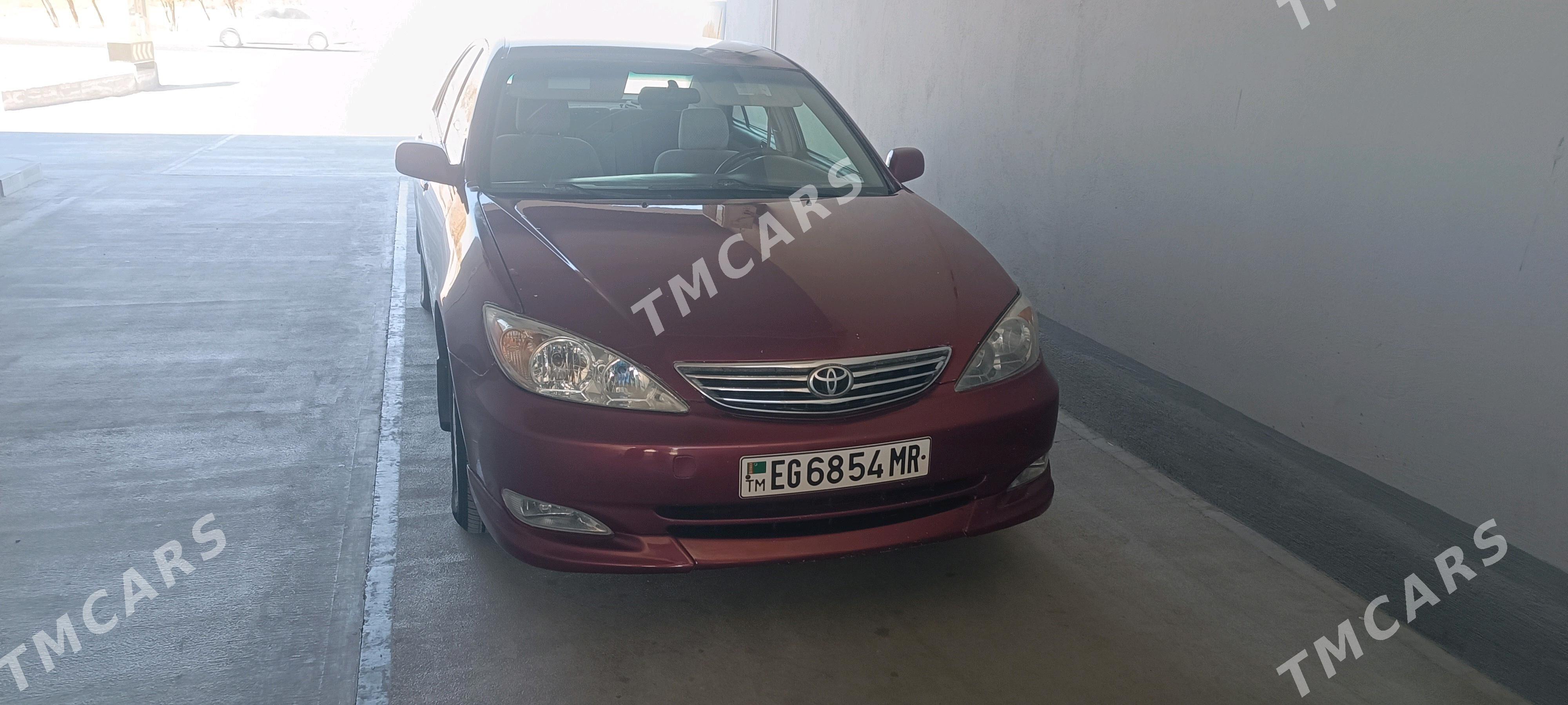 Toyota Camry 2003 - 165 000 TMT - Векильбазар - img 5