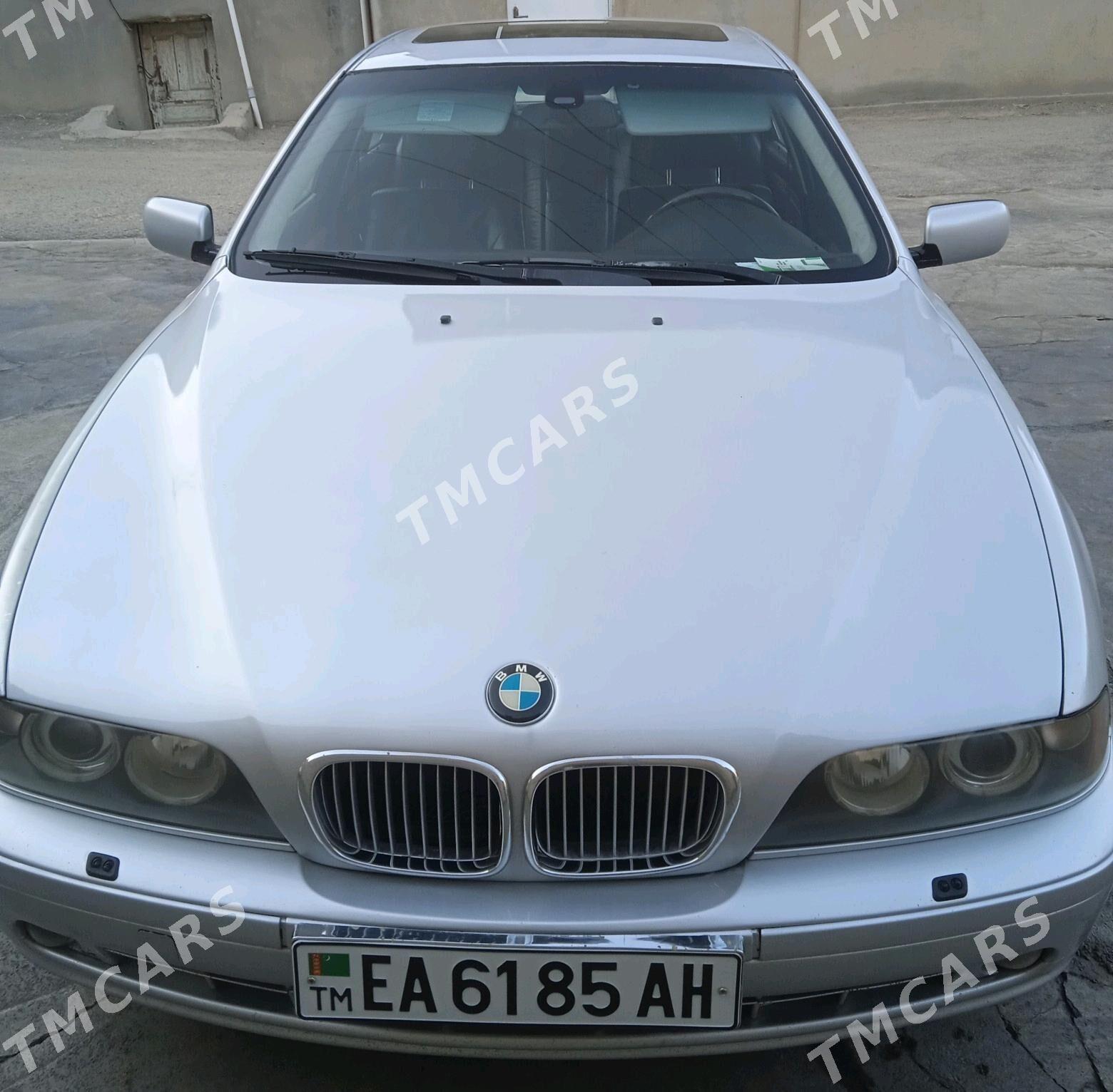 BMW 530 2001 - 130 000 TMT - Бахарден - img 5