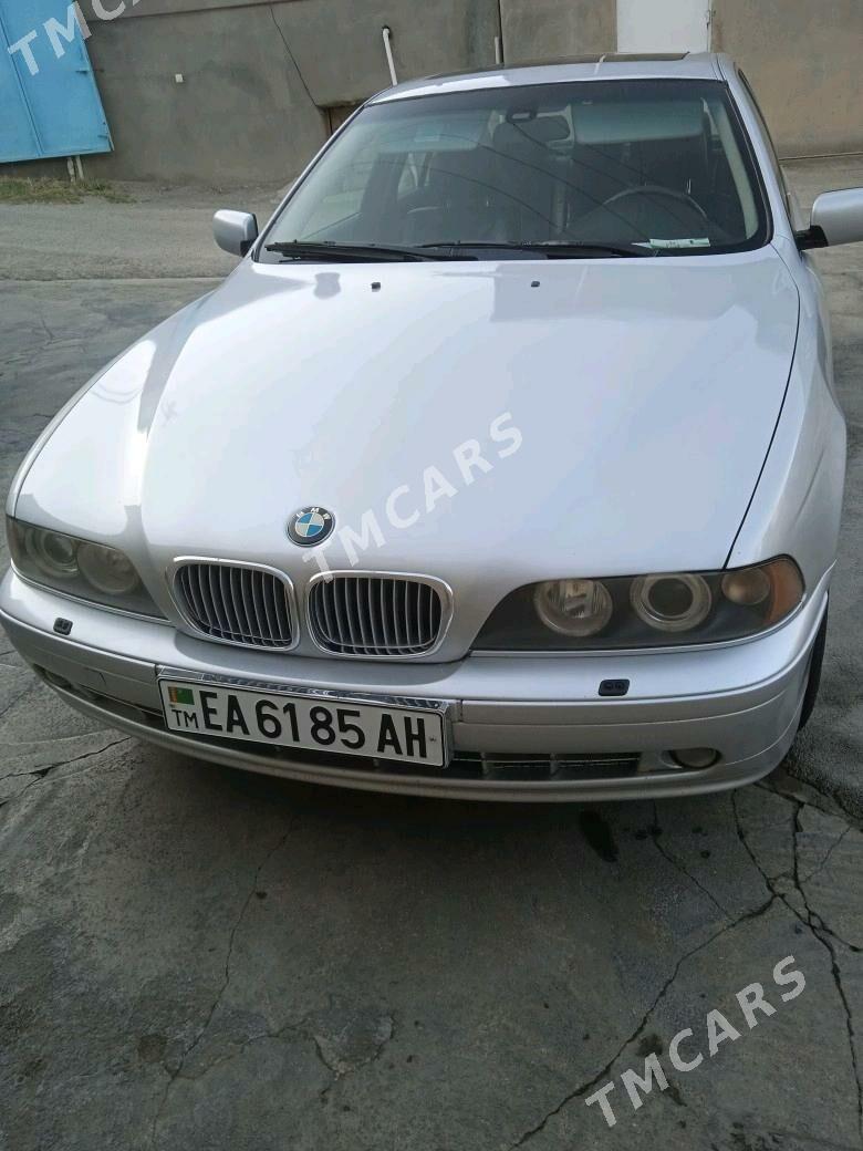 BMW 530 2001 - 130 000 TMT - Бахарден - img 3