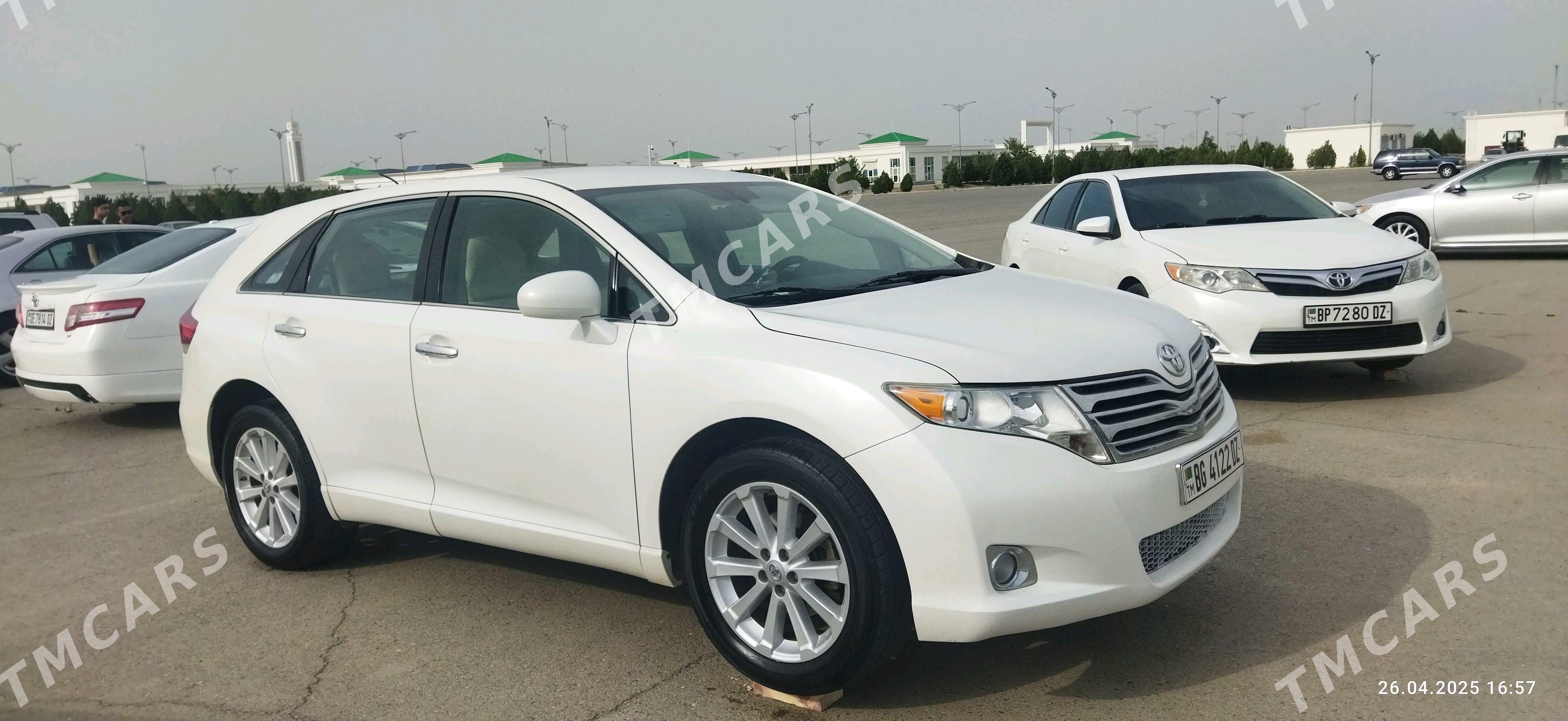 Toyota Venza 2012 - 250 000 TMT - Daşoguz - img 5
