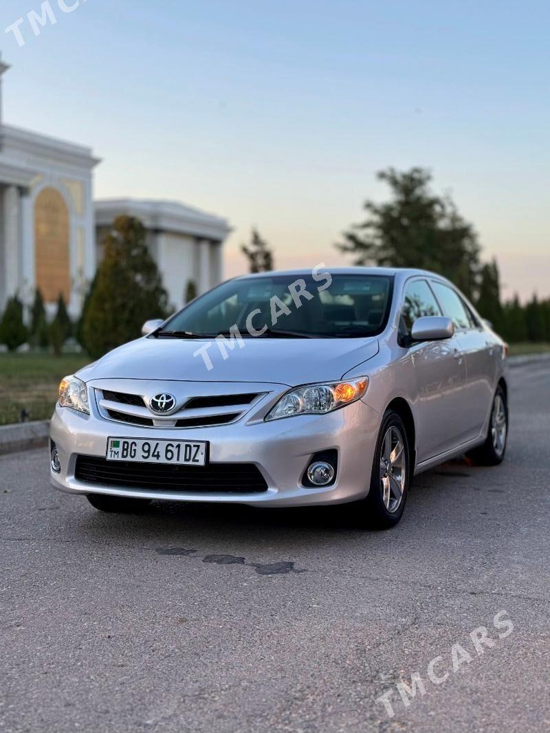 Toyota Corolla 2011 - 160 000 TMT - Дашогуз - img 2