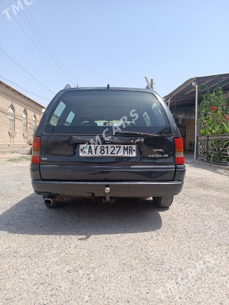 Opel Astra 1997 - 60 000 TMT - Мары - img 3