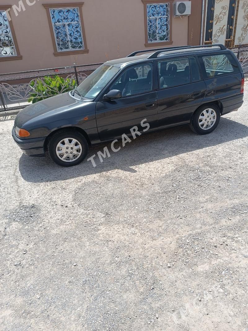Opel Astra 1997 - 60 000 TMT - Мары - img 5