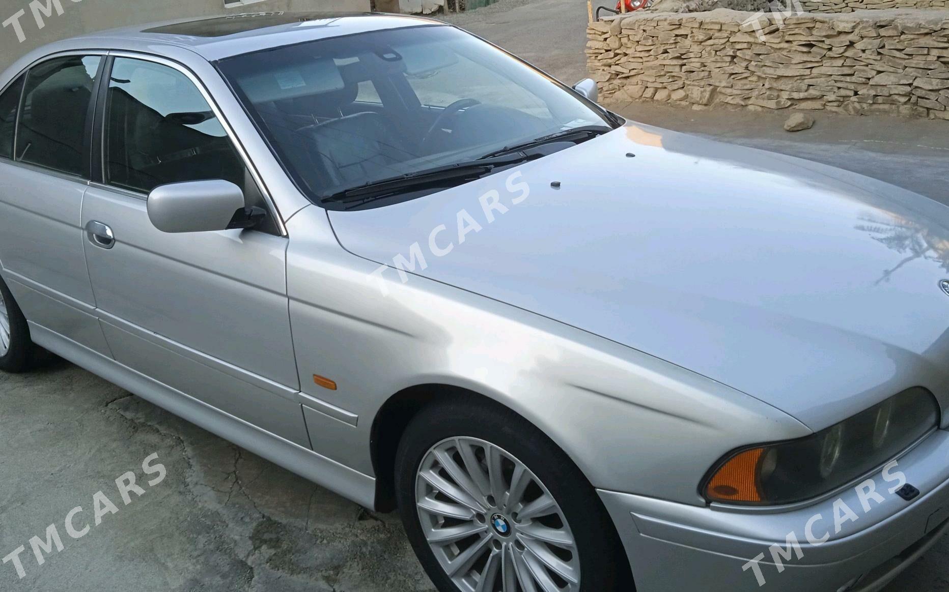 BMW 530 2001 - 130 000 TMT - Бахарден - img 7