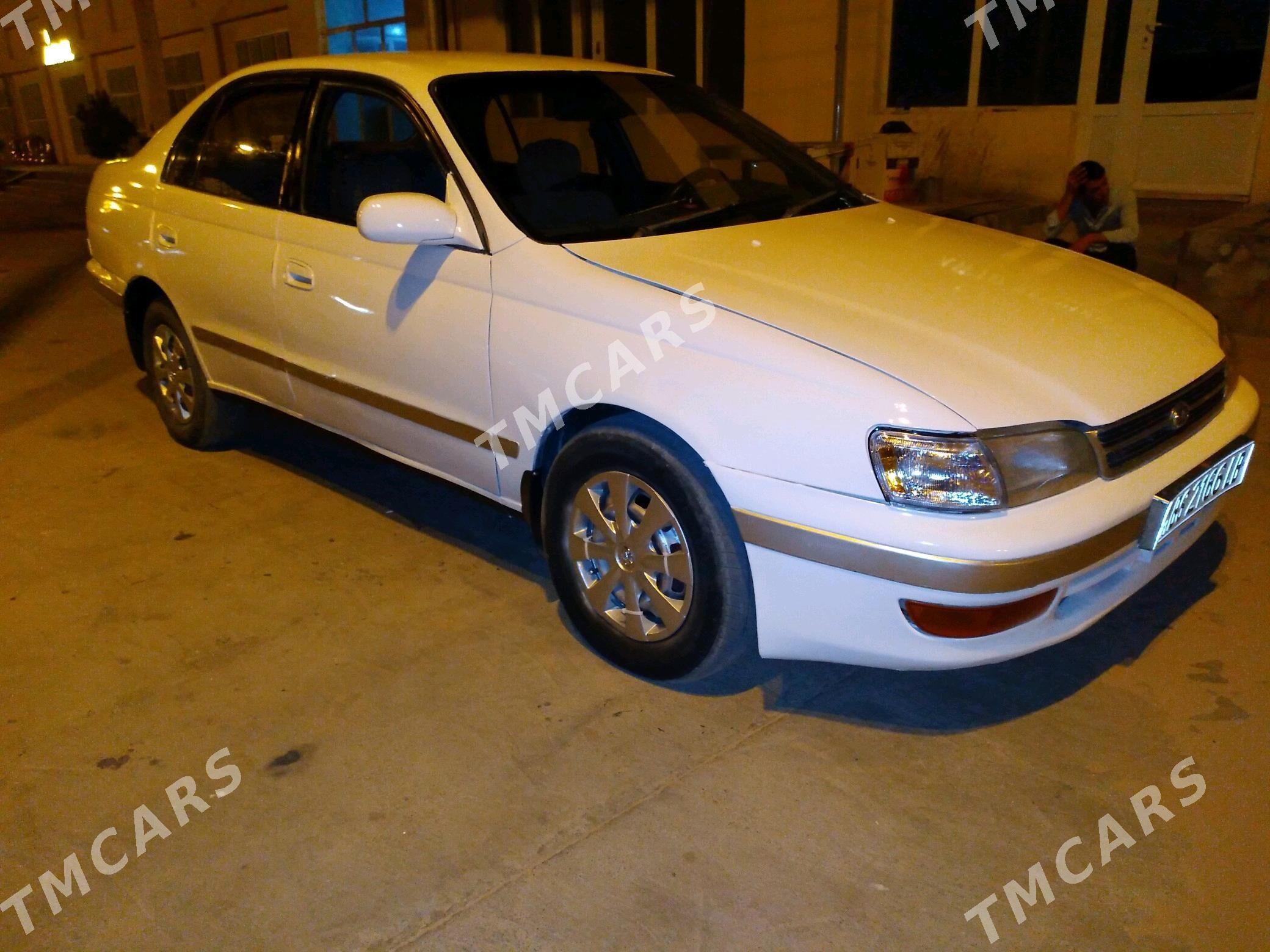 Toyota Corona 1994 - 55 000 TMT - Керки - img 4