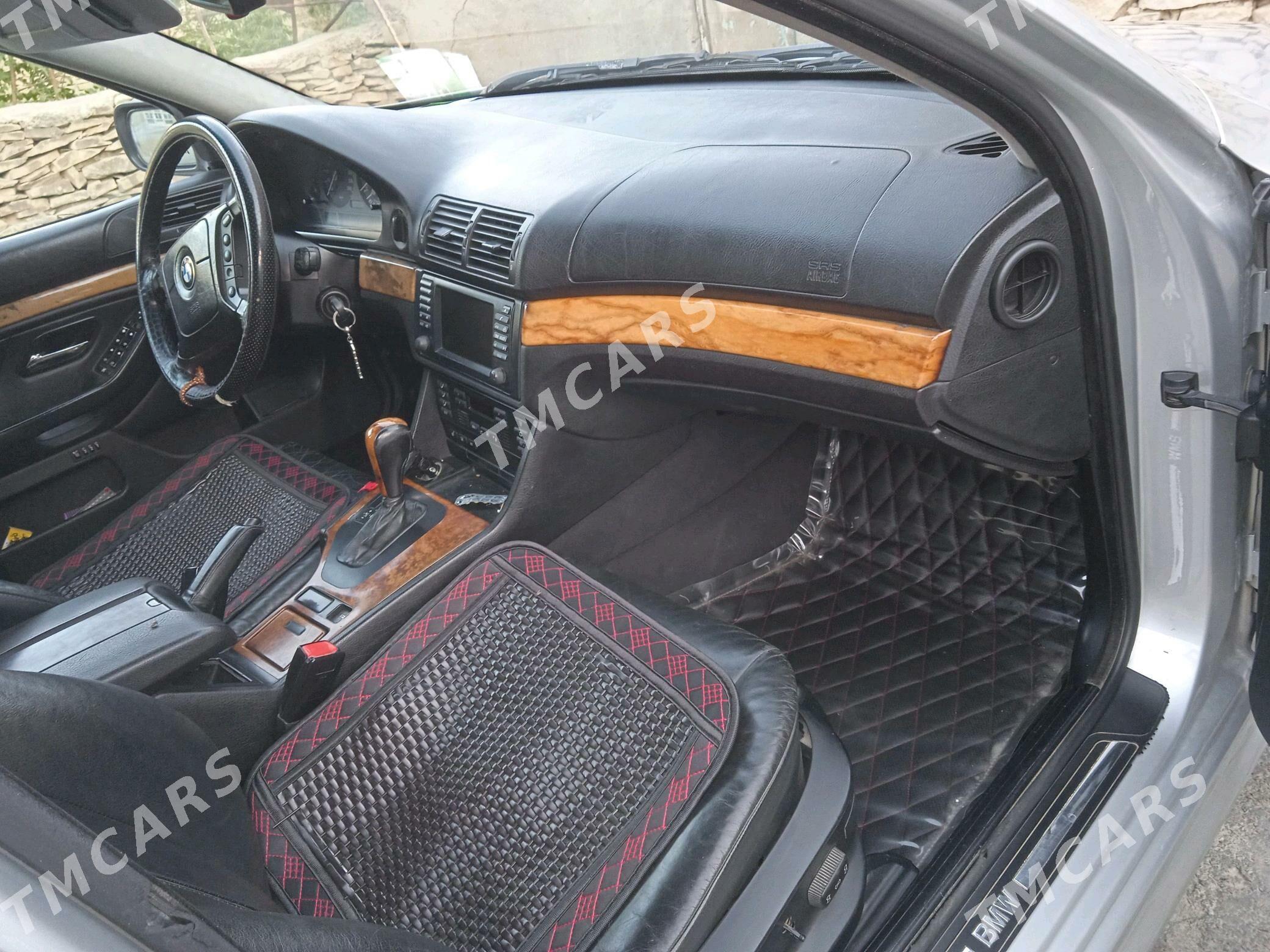 BMW 530 2001 - 130 000 TMT - Бахарден - img 9