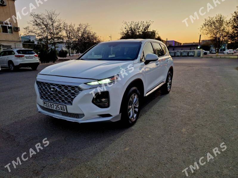 Hyundai Santa Fe 2019 - 294 000 TMT - Aşgabat - img 4