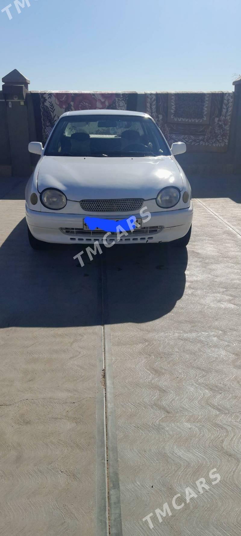Toyota Corolla 1998 - 53 000 TMT - Babadaýhan - img 2