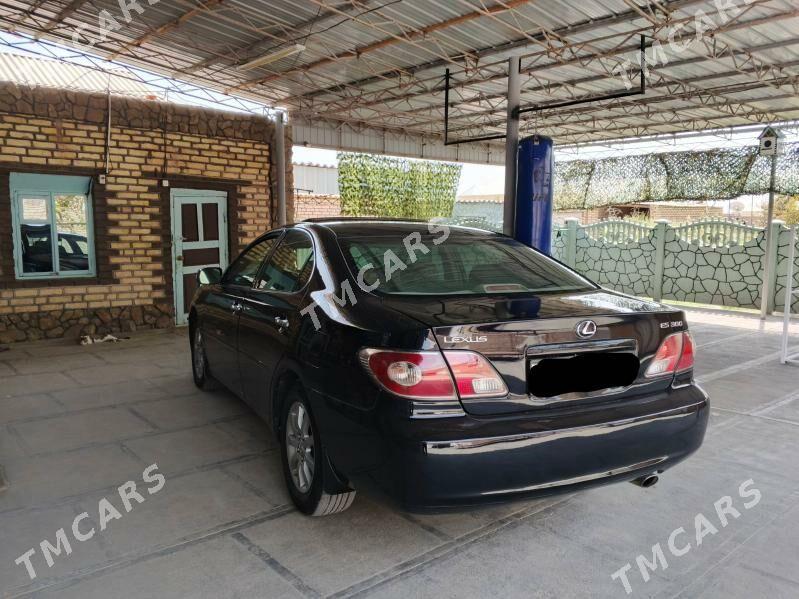 Lexus ES 300 2003 - 166 000 TMT - Мары - img 6