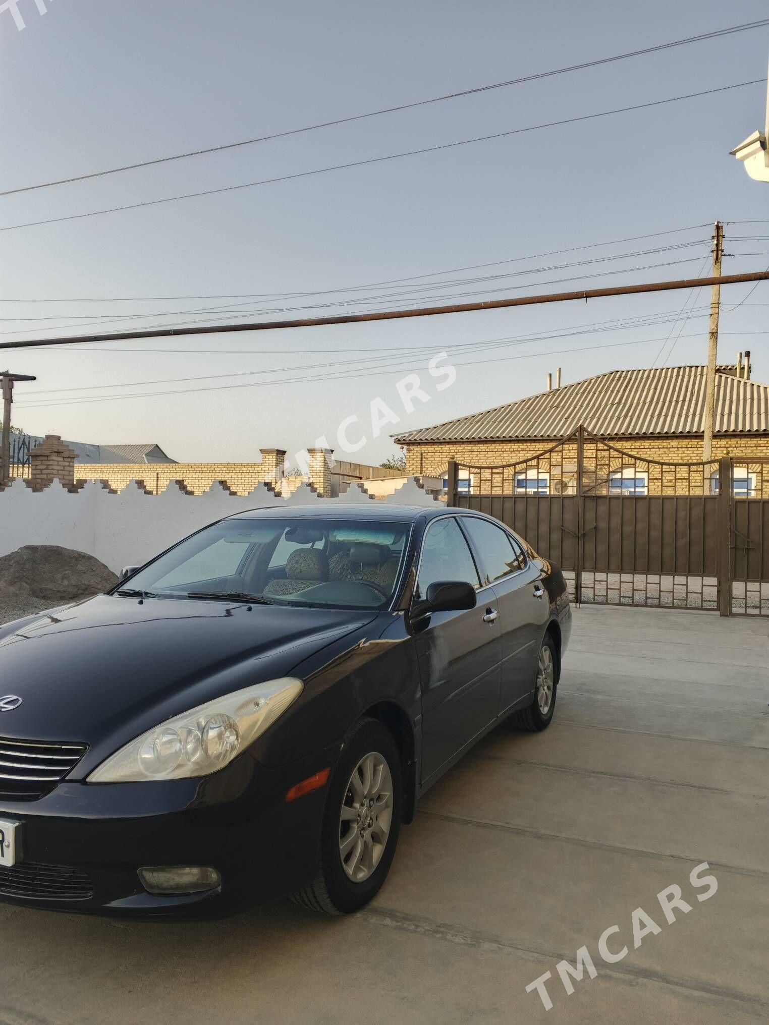 Lexus ES 300 2003 - 166 000 TMT - Мары - img 2
