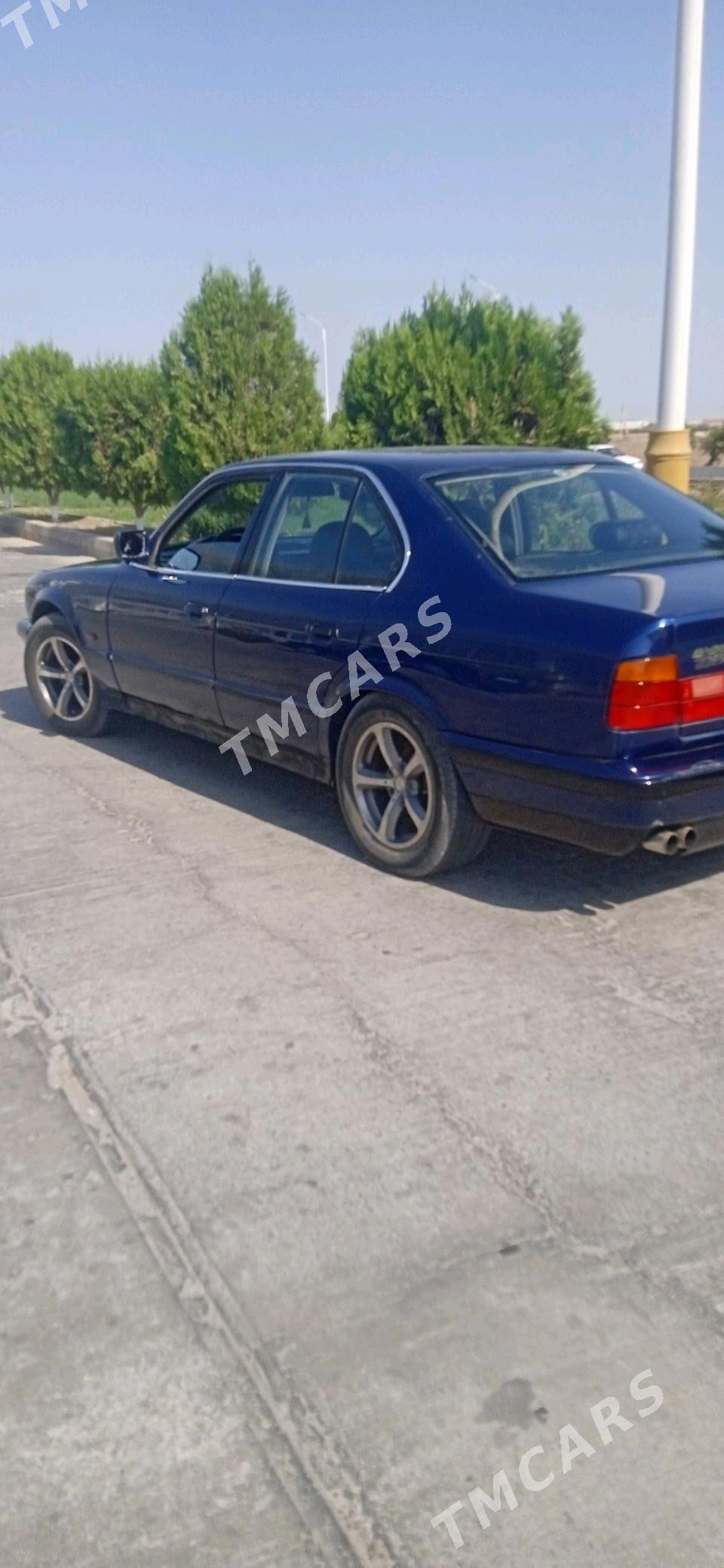 BMW 525 1992 - 55 000 TMT - Туркменабат - img 4