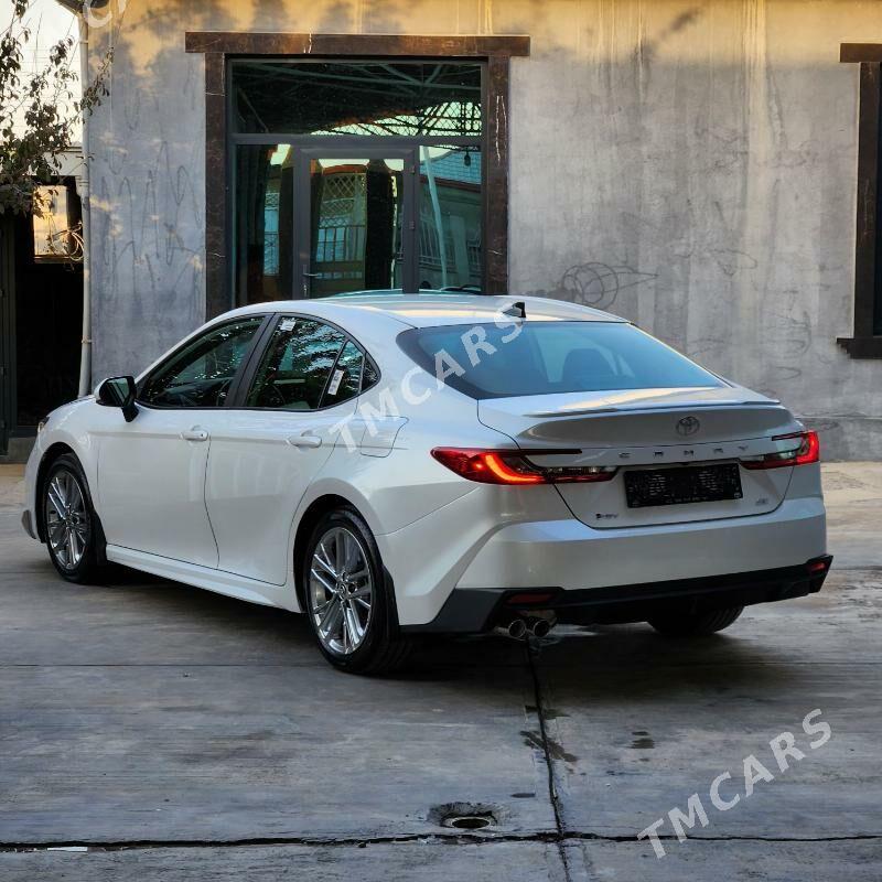 Toyota Camry 2025 - 420 000 TMT - Aşgabat - img 8