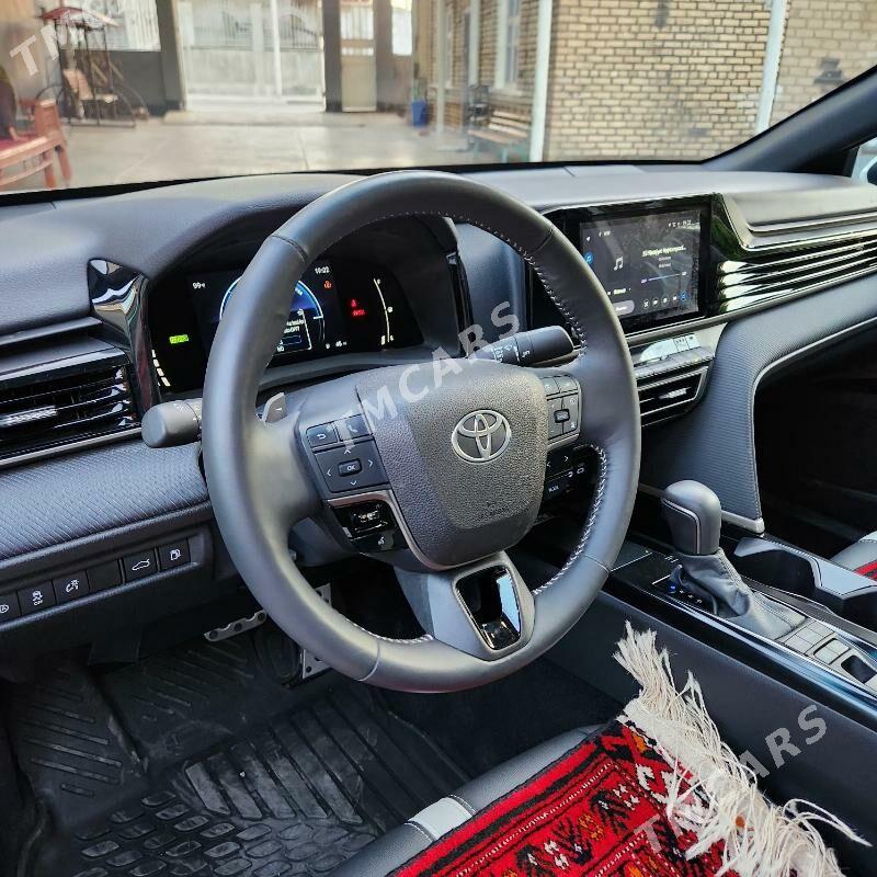 Toyota Camry 2025 - 420 000 TMT - Aşgabat - img 5